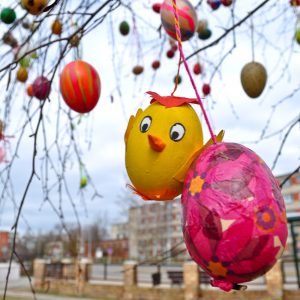 Lieldienu brīvdienas