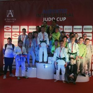 Anna un džudo? Jā, Anna un džudo!