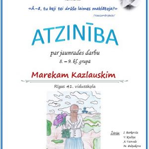 Vai ir vienkārši atrast laimi?
