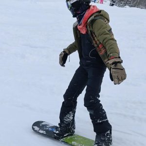 Klāva Austriņa hobijs – veikbords! Pamēģini arī tu!