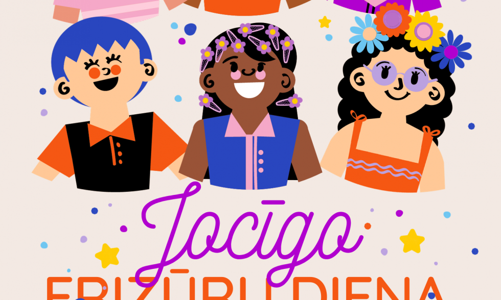 Jocīgo frizūru diena – 31.10.2023.