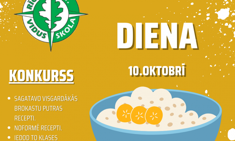Putras diena 10.oktobrī