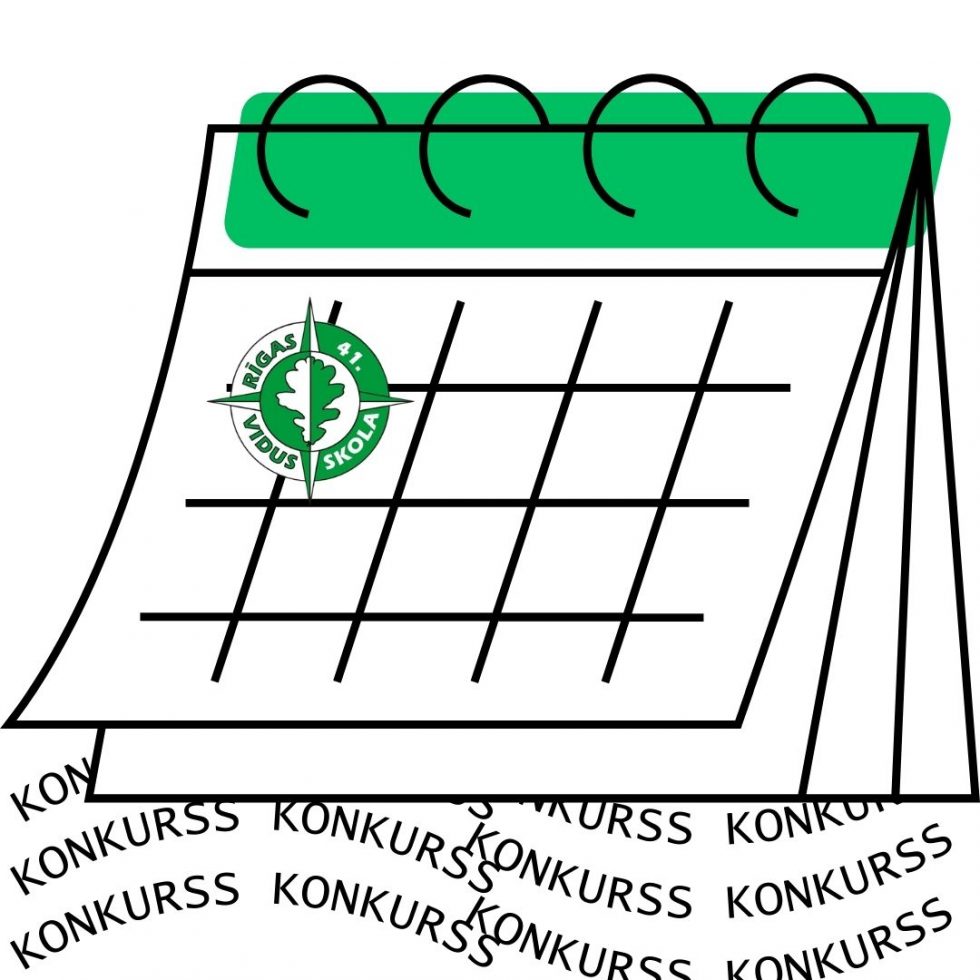 Zīmējumu konkurss “Mana skola nākotnē”
